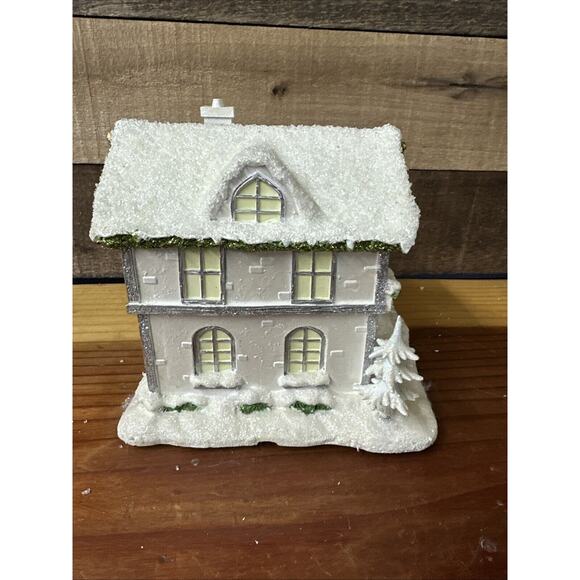 Choir Of Angels Music Store Snow Angel's Holiday Village Hawthorne Rare - Picture 3 of 8